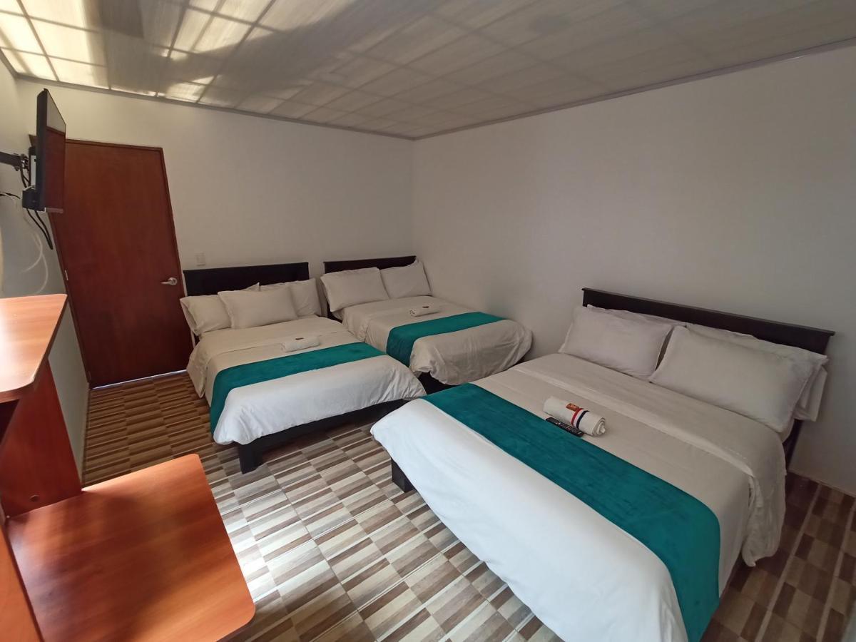 San Agustín Hotel Malaki מראה חיצוני תמונה