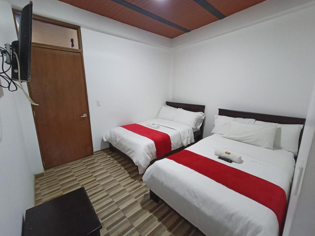 San Agustín Hotel Malaki מראה חיצוני תמונה