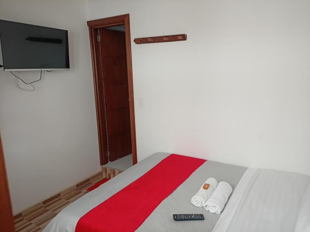 San Agustín Hotel Malaki מראה חיצוני תמונה