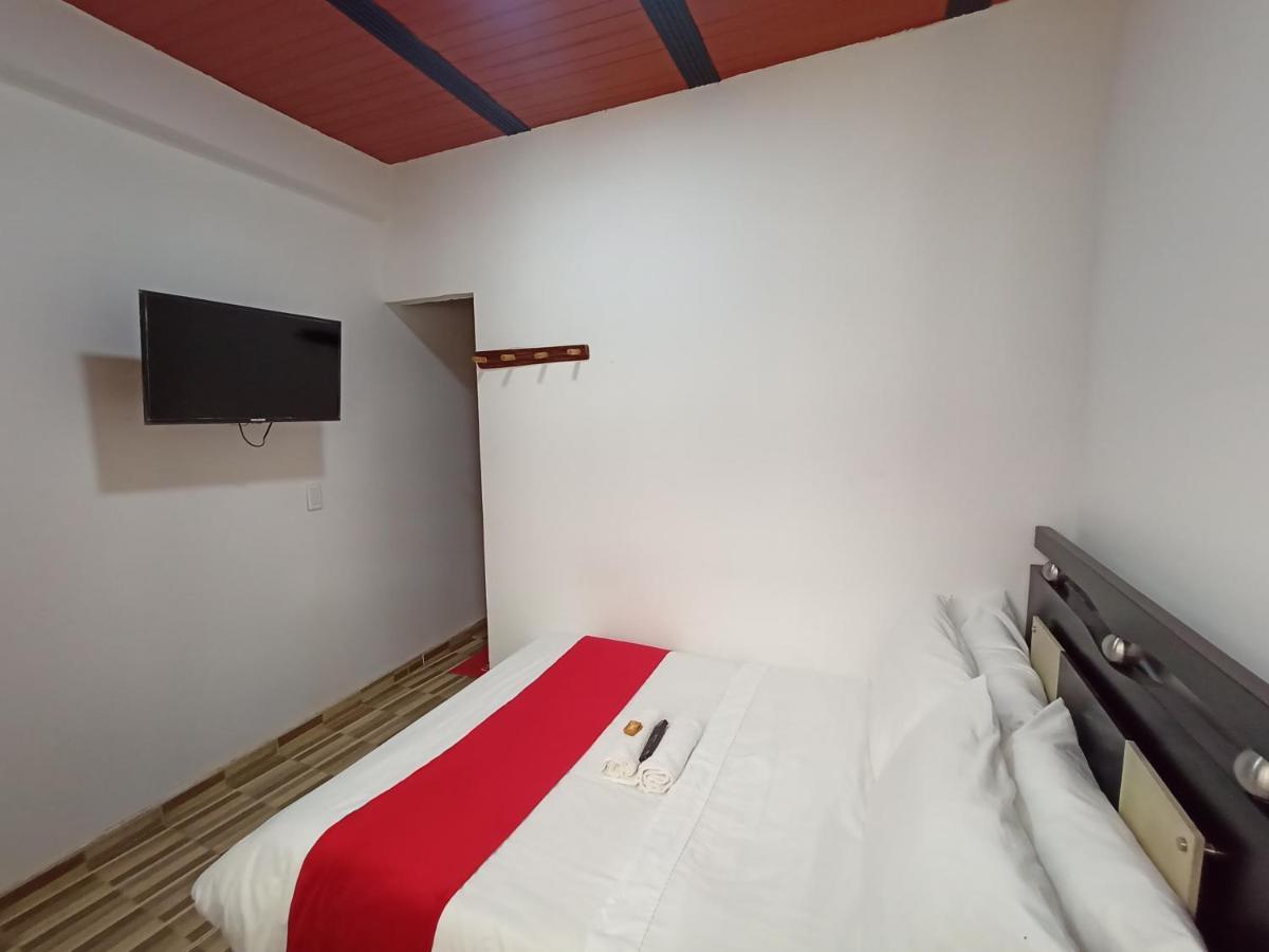 San Agustín Hotel Malaki מראה חיצוני תמונה